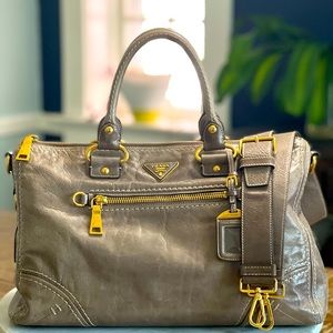 Gorgeous Prada bag